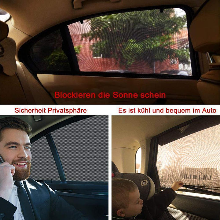 BowLift | Car side window shade