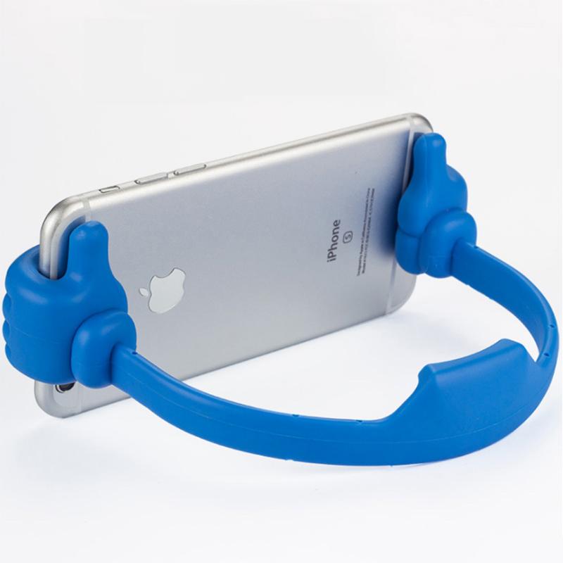 BowLift | Thumbs Up Lazy Phone Holder