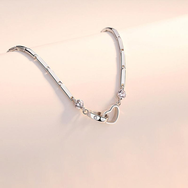 BowLift | Soul Sister Heart Bracelet