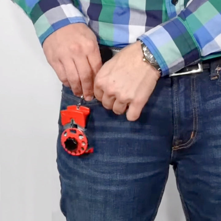 BowLift | Universal Handheld Quick Stripper