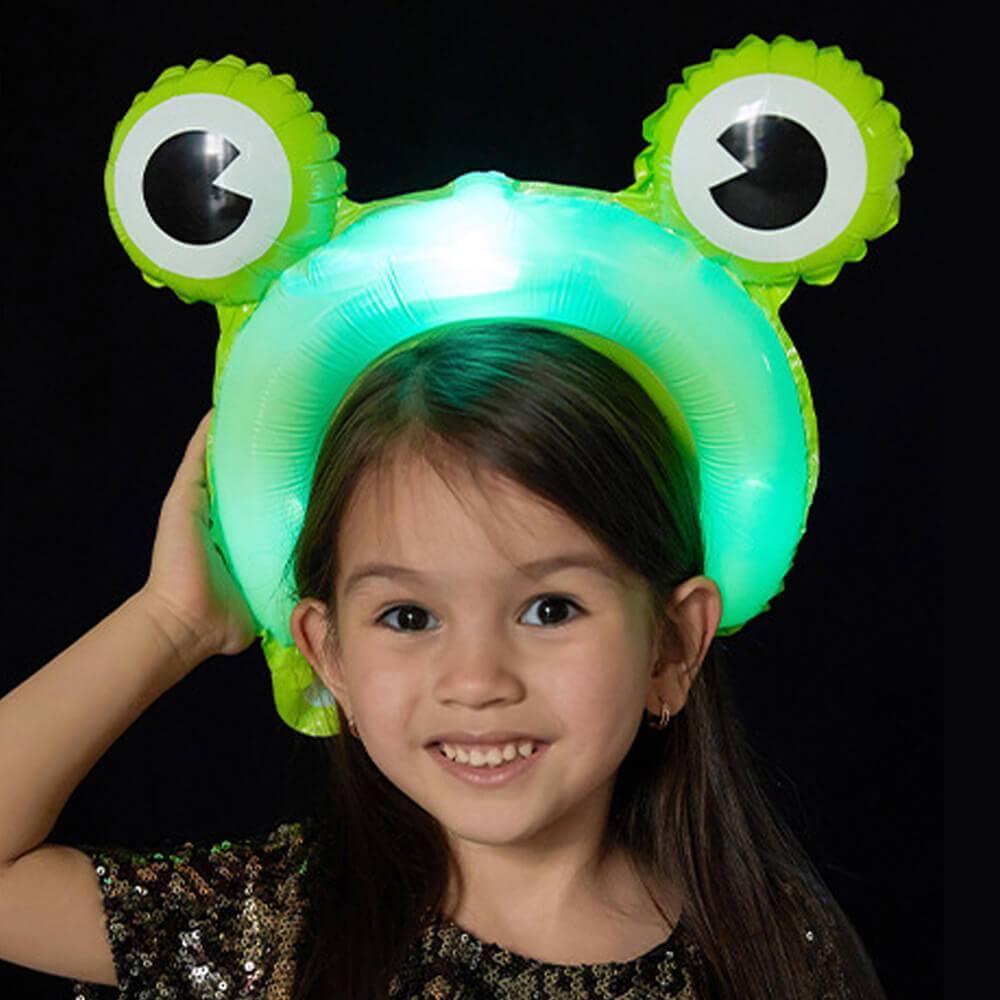 BowLift | Bright Balloon Headband (3 pcs.)