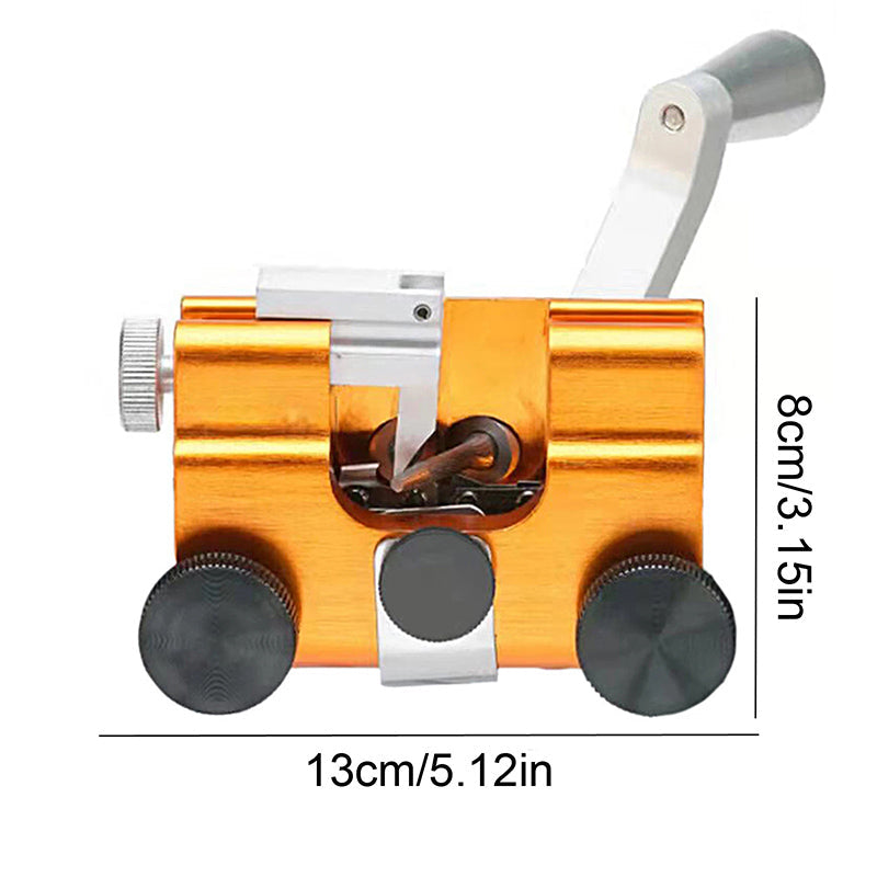 BowLift | Manual Chain Sharpener for Chainsaws