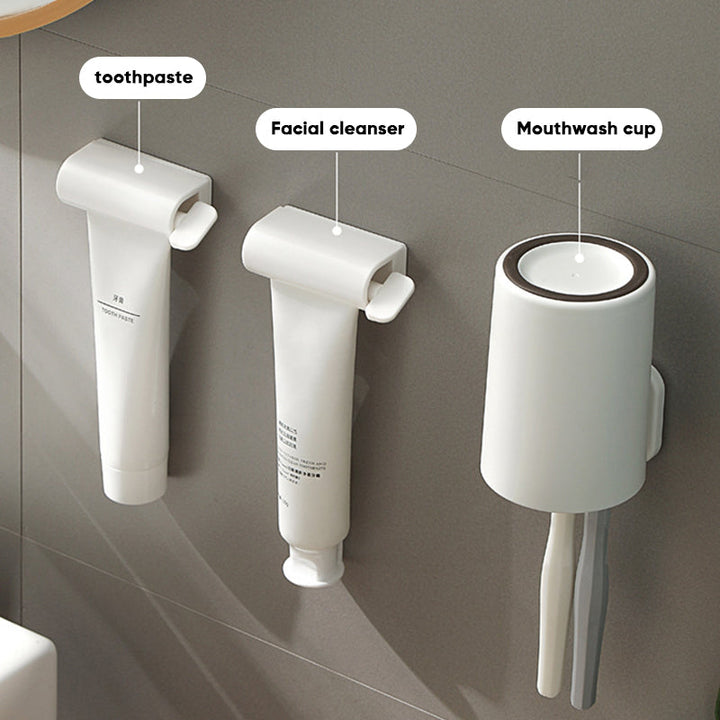 Magnetic Toothpaste Squeezer | Bowlift