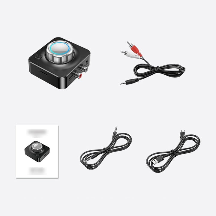 Audio Receiver Rca Bluetooth 5.0 | Bowlift