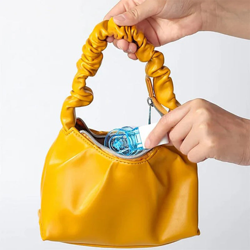BowLift | Portable pill box
