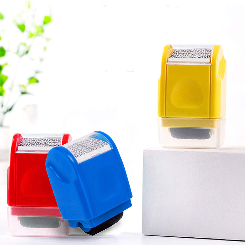 BowLift | Privacy Seal Roller Stamp