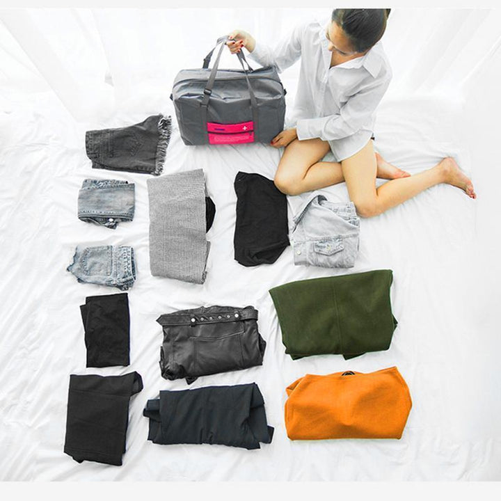 BowLift | Packable Carry-On Duffel Bag
