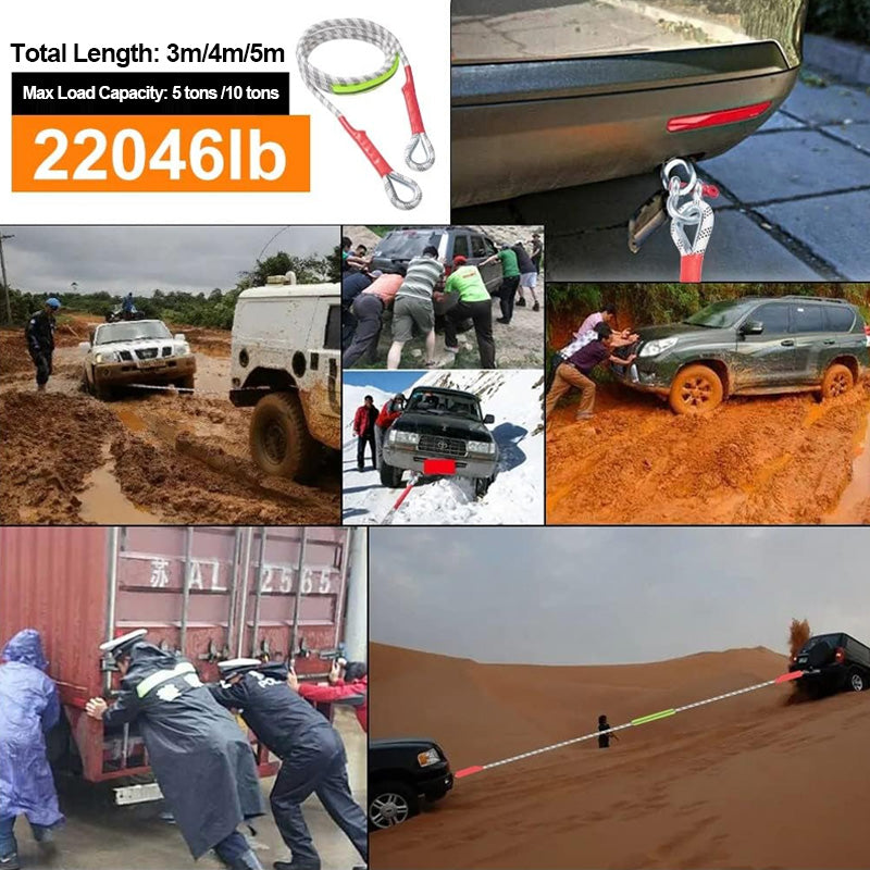 BowLift | Emergency Trailer Rope