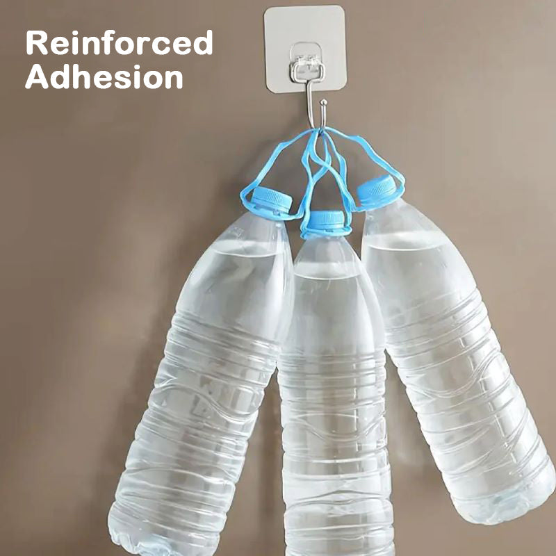 BowLift | Heavy Duty Adhesive Wall Hook