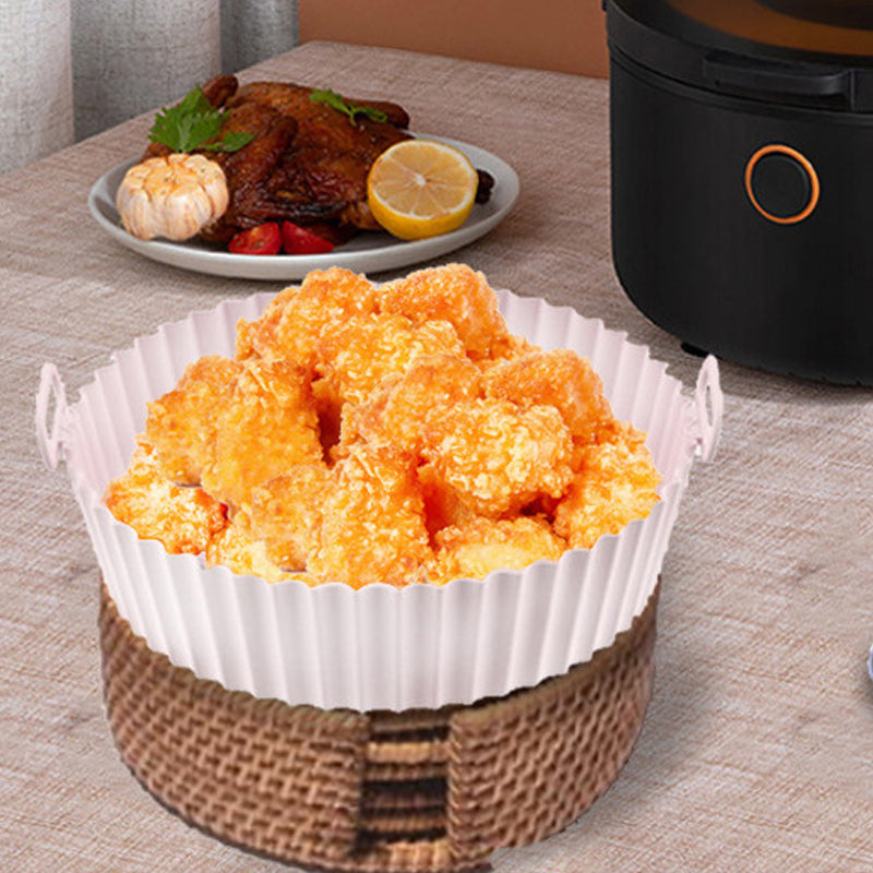 BowLift | Hot Air Fryer Silicone Baking Sheet