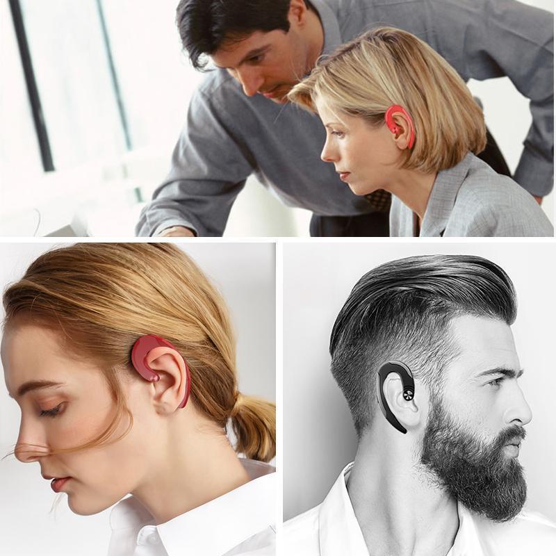 Bone conduction headphones | Bowlift