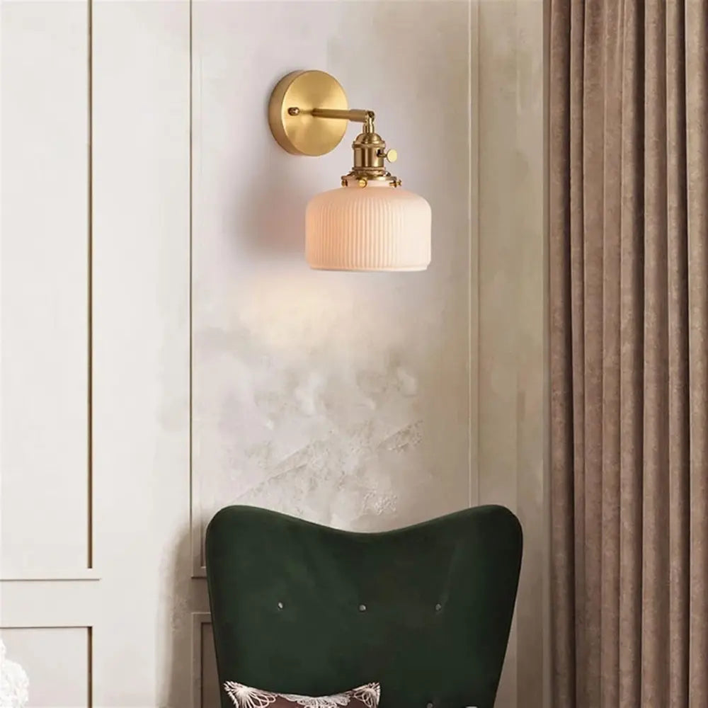 BowLift | SoftDrift - Wall Light with Warm Glow