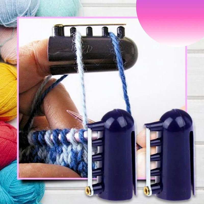 BowLift | Fast DIY Yarn Knitting Tool