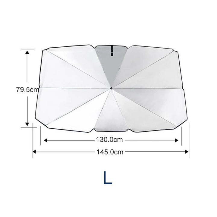 Sun protection for car windows | Bowlift