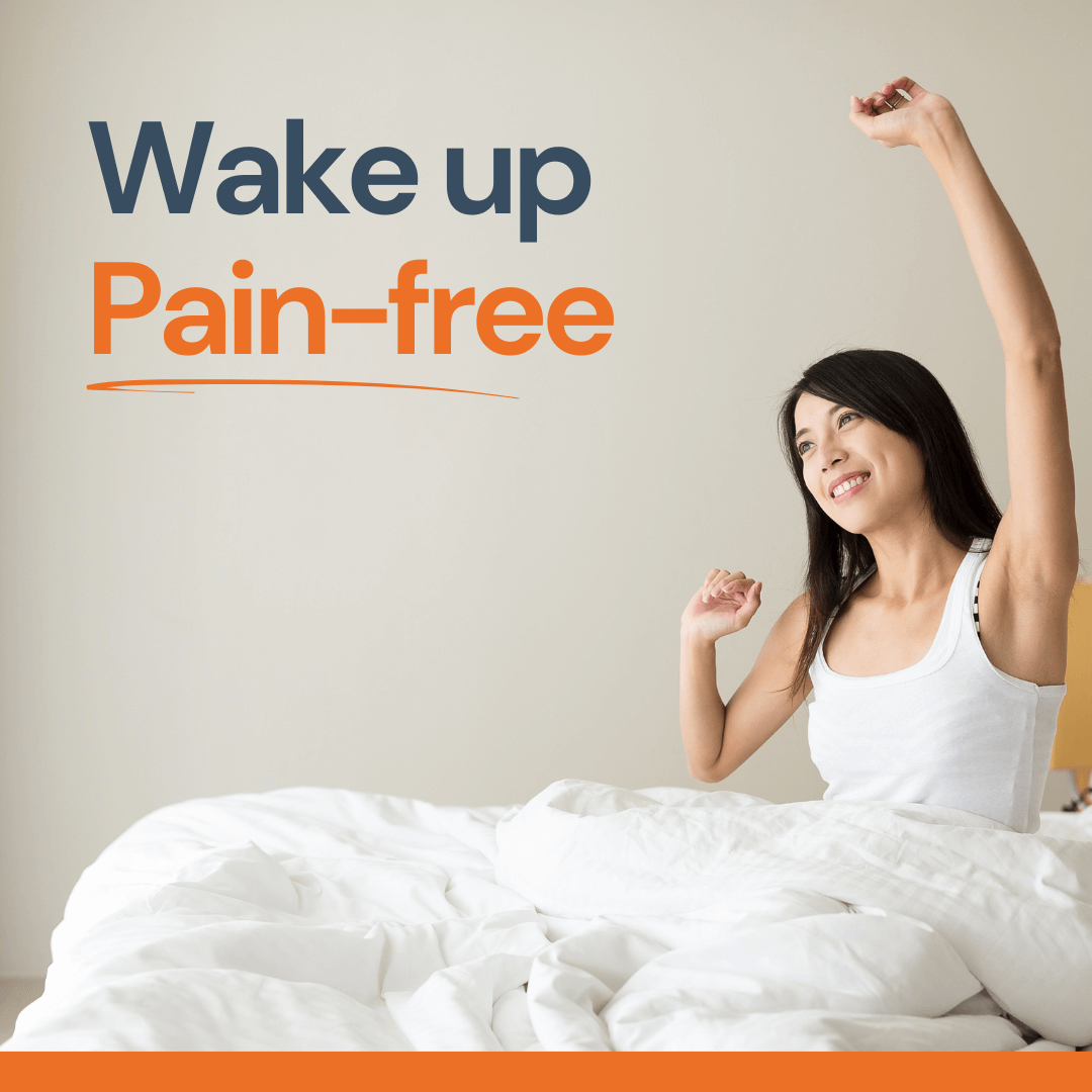 BowLift | Ergonomic Cervical Pillow | Memory Foam, Neck Support & Ideal for Restful Sleep