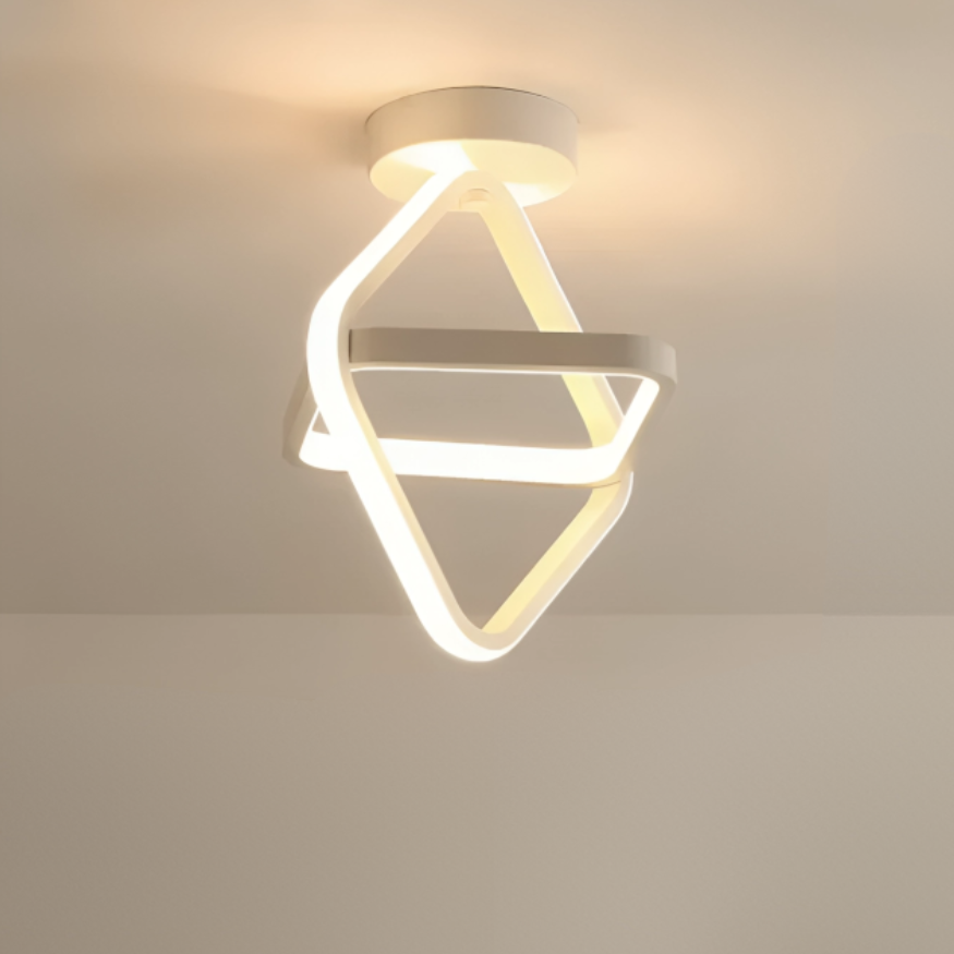 BowLift | Modern LED Ceiling Light