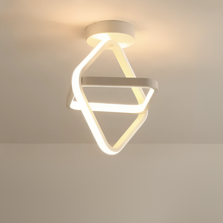 BowLift | Modern LED Ceiling Light
