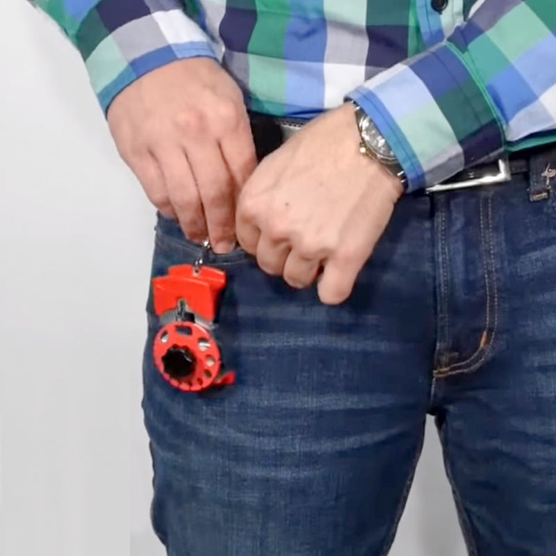 BowLift | Handheld Quick Stripping Tool