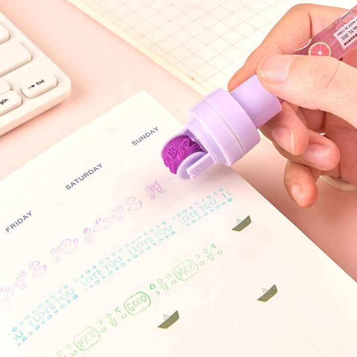 Magical Bubbles Ballpoint Pen for Kids | Bowlift