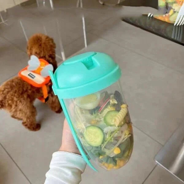 BowLift | Salad cup, summer new creative