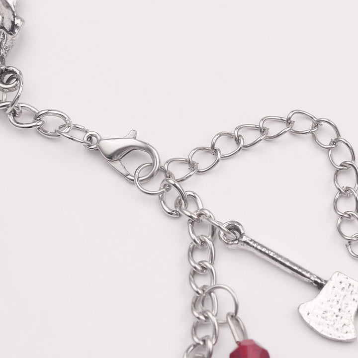 BowLift | Halloween Jason Mask Bracelet