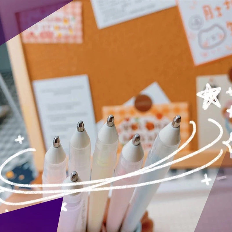 BowLift | Quick-drying color dot glue stick