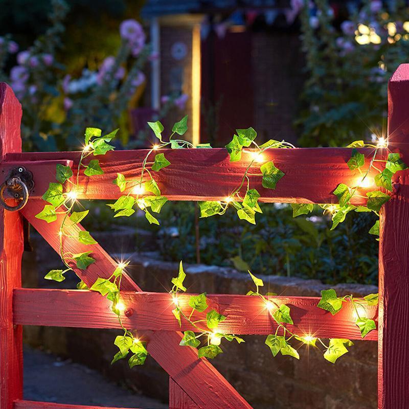 BowLift | Rheinwing™ Solar Rattan LED Lights
