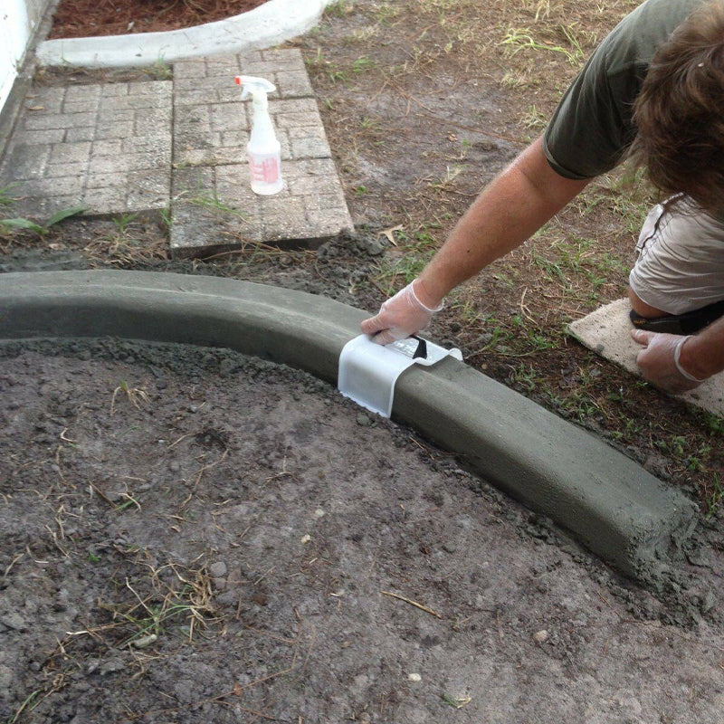 Synthetic concrete filler | Bowlift