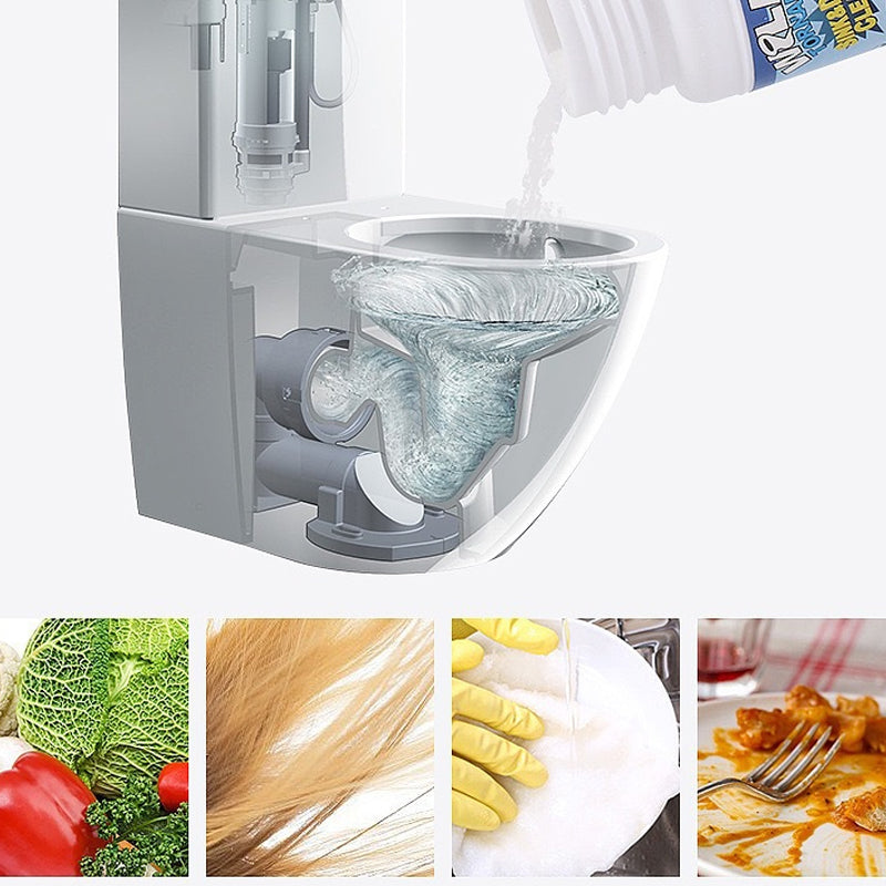 Powerful Sink & Drain Cleaner | Bowlift