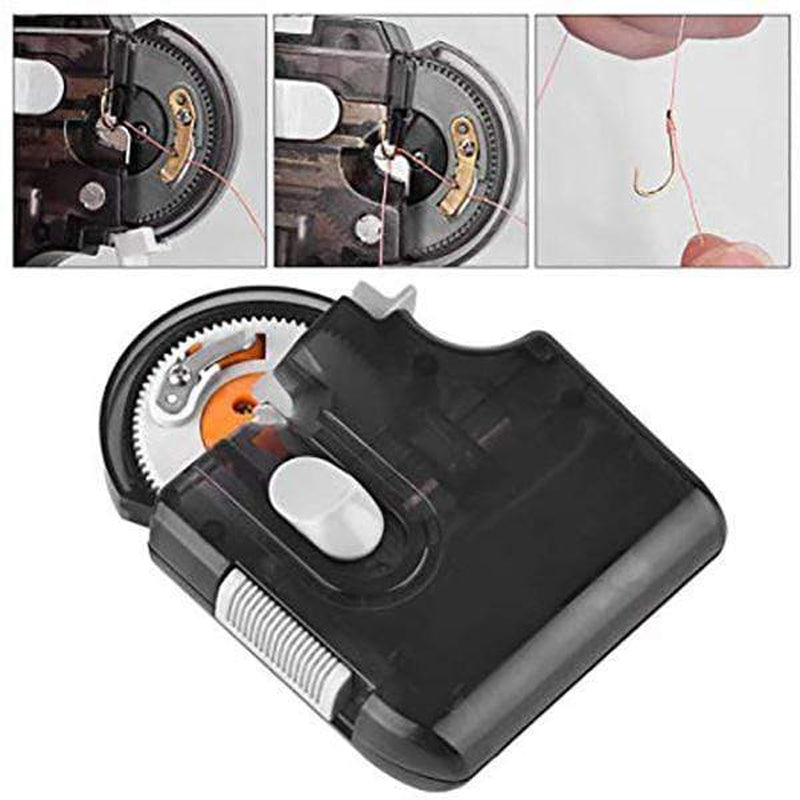BowLift | Electric Hook Tying Machine