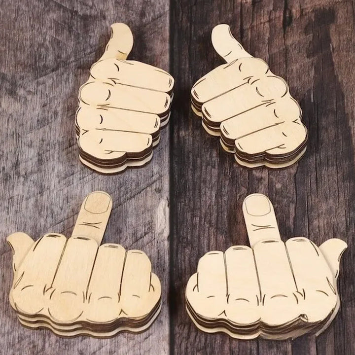 BowLift | Middle Finger Pin Material Pack