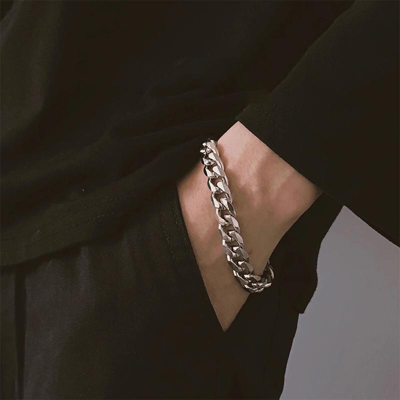 BowLift | Simple Titanium Steel Bracelet