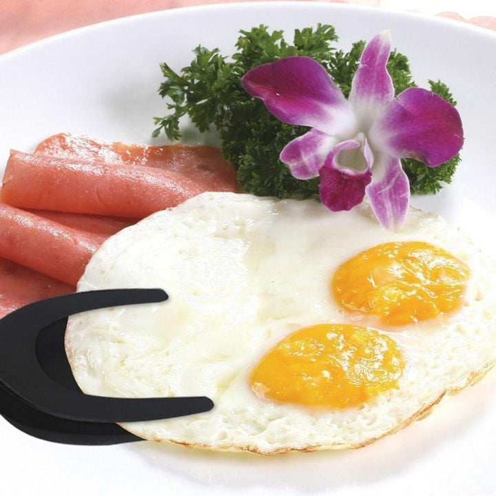 BowLift | 2-in-1 Tongs Handle and Elasticity Spatula