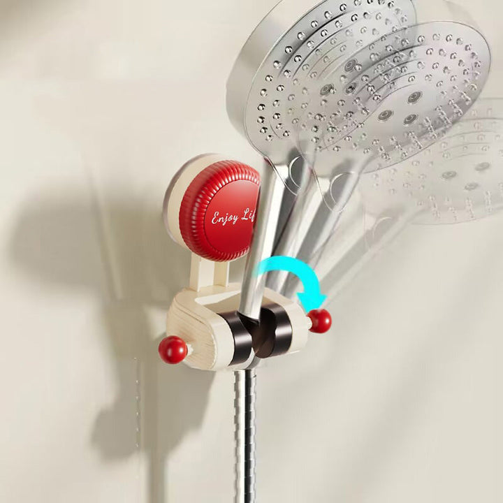 BowLift | Adjustable Suction Cup Shower Holder