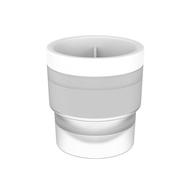 BowLift | Stackable round hockey mold