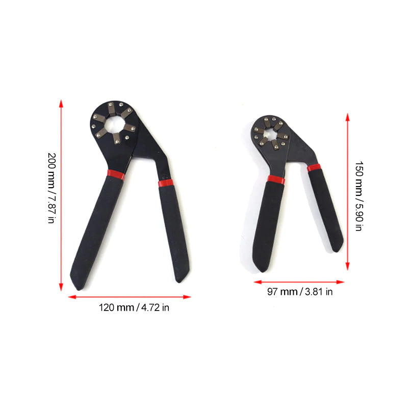 BowLift | Hexagonal Magic Key