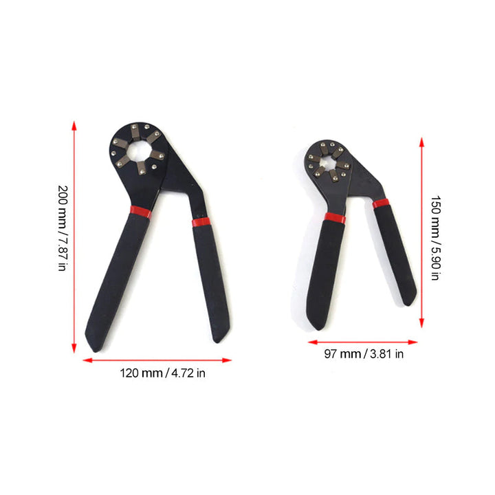 BowLift | Hexagonal Magic Key