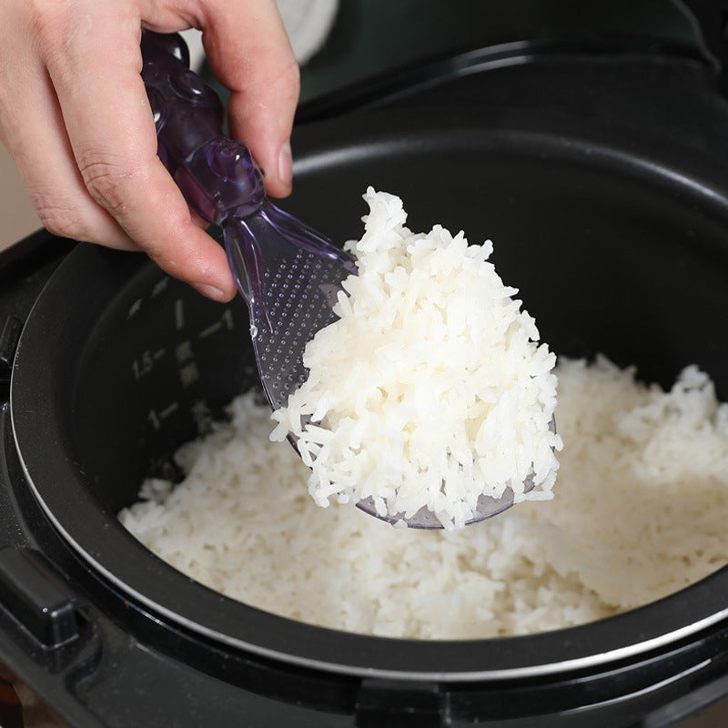 Creative Cute Rabbit Rice Spoon | Bowlift