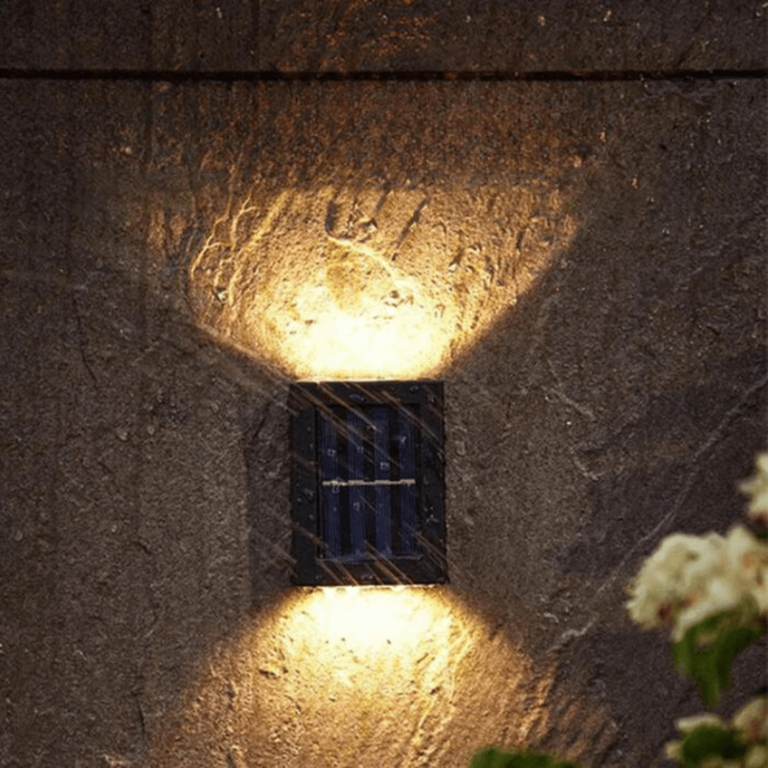 BowLift | Luxury Wireless Solar Garden Lights – Weatherproof Outdoor LED Lighting for Pathways, Patios & Driveways