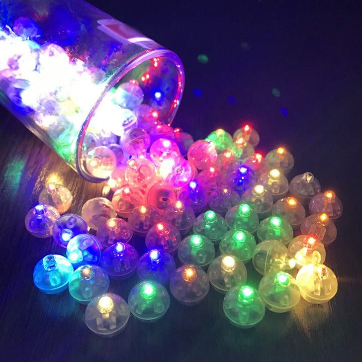 Mini LED Party Lights - GlowPearls | Bowlift