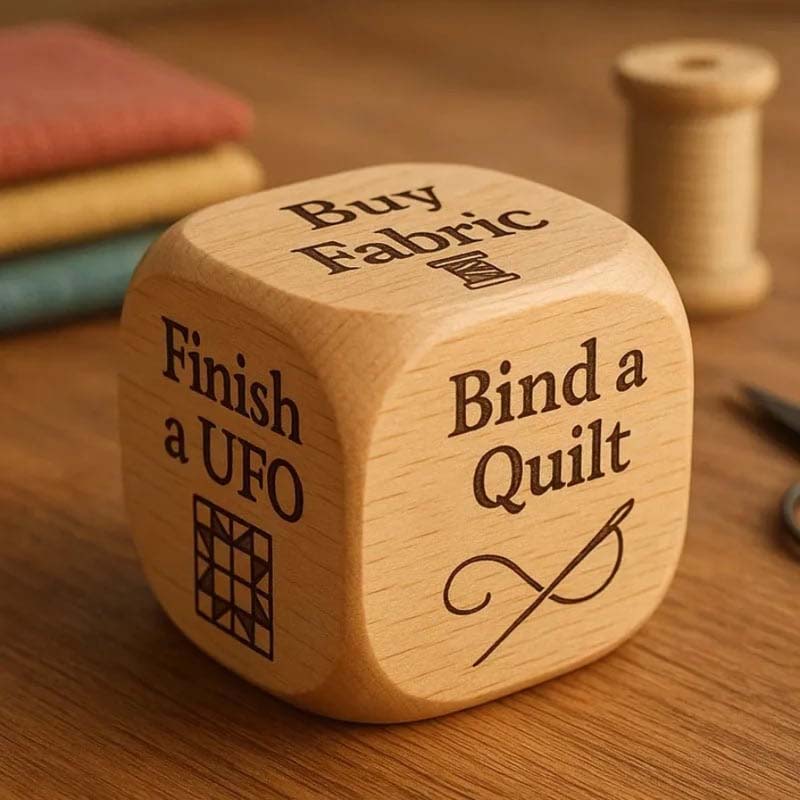 BowLift | CraftyRoll – Let dice guide your creativity