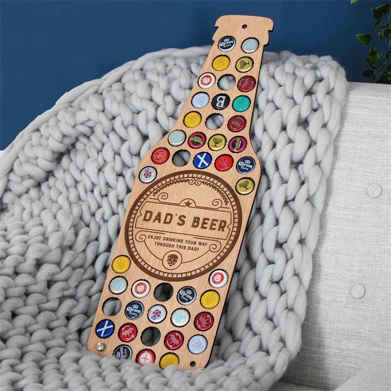 BowLift | Beer bottle cap holder