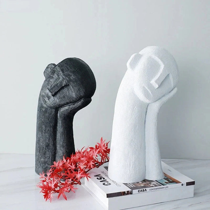 BowLift | Dream's Asymmetry Resin Figurine
