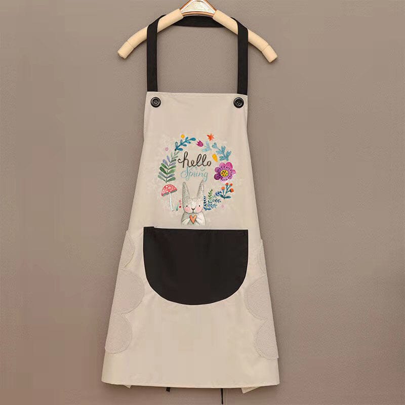 Waterproof Kitchen Apron | Bowlift