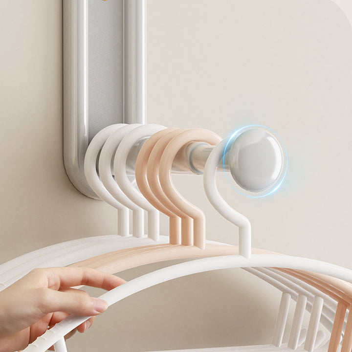 BowLift | Multi-functional adjustable hanger organizer!