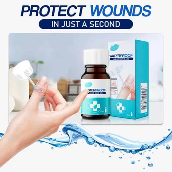 BowLift | Waterproof Liquid Bandage