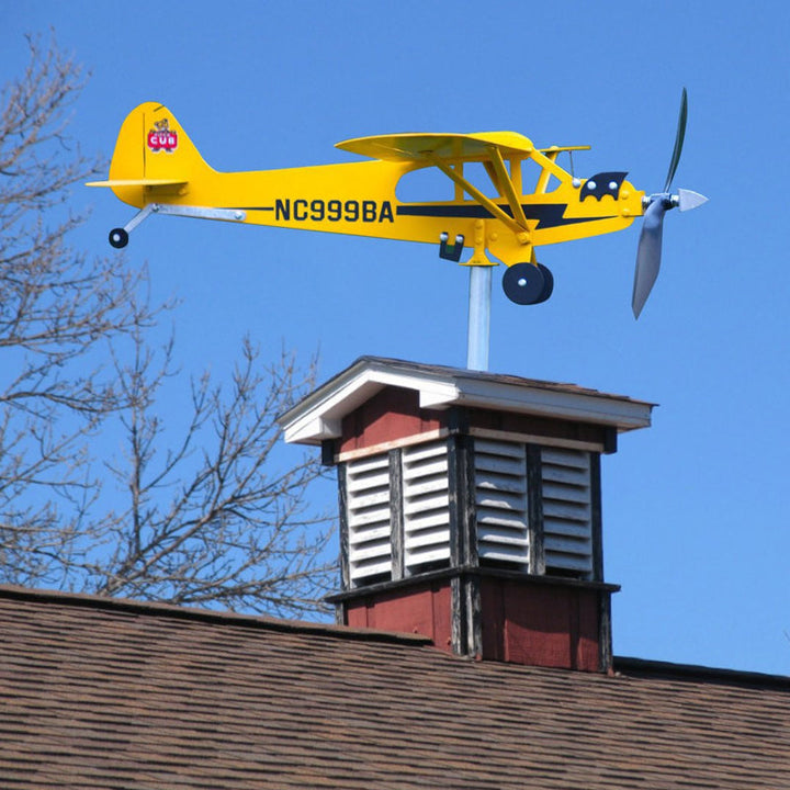 BowLift | Airplane Weathervane