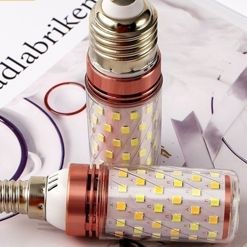 Tricolored LED energy-saving lamps | Bowlift