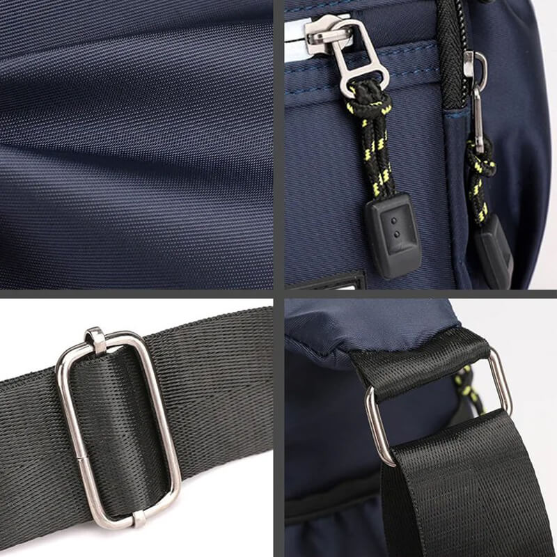 BowLift | Light waterproof shoulder bag with large capacity