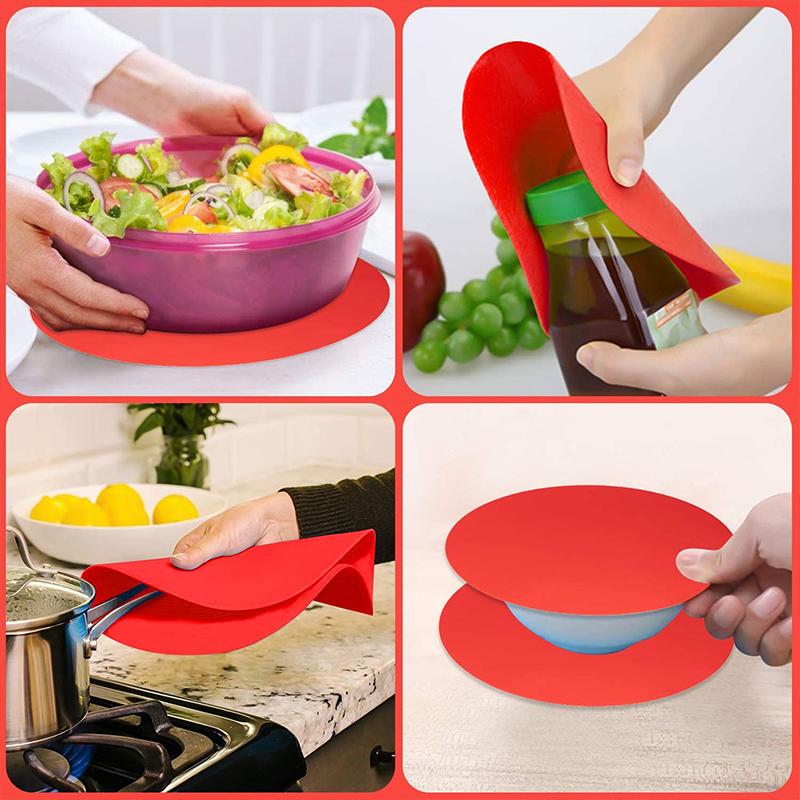 BowLift | Silicone Microwave Insulation Mat